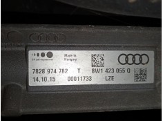 Recambio de cremallera direccion para audi a4 b9 (8w2, 8wc) 35 tdi referencia OEM IAM 8W1423055Q 00011733 7828974782T 2