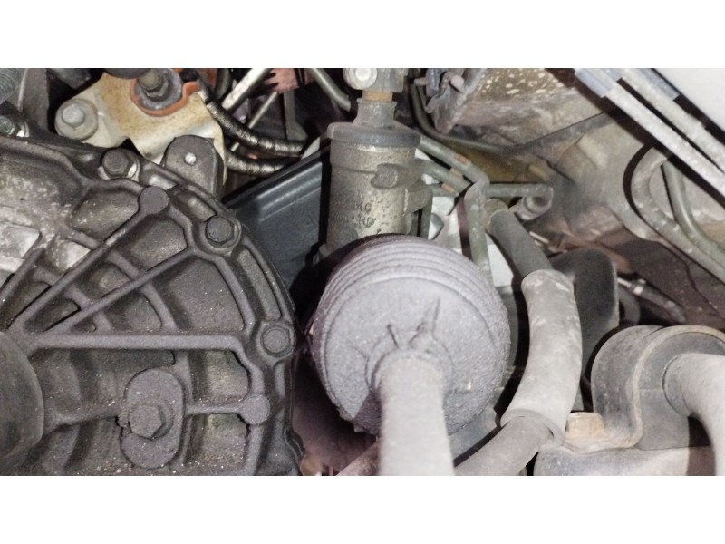 Recambio de cremallera direccion para chevrolet captiva (c100, c140) 2.0 d referencia OEM IAM BFD30B153 95488647 