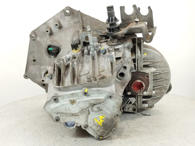 Recambio de caja cambios para fiat ducato furgoneta (250_) 120 multijet 2,3 d referencia OEM IAM 20GP07  