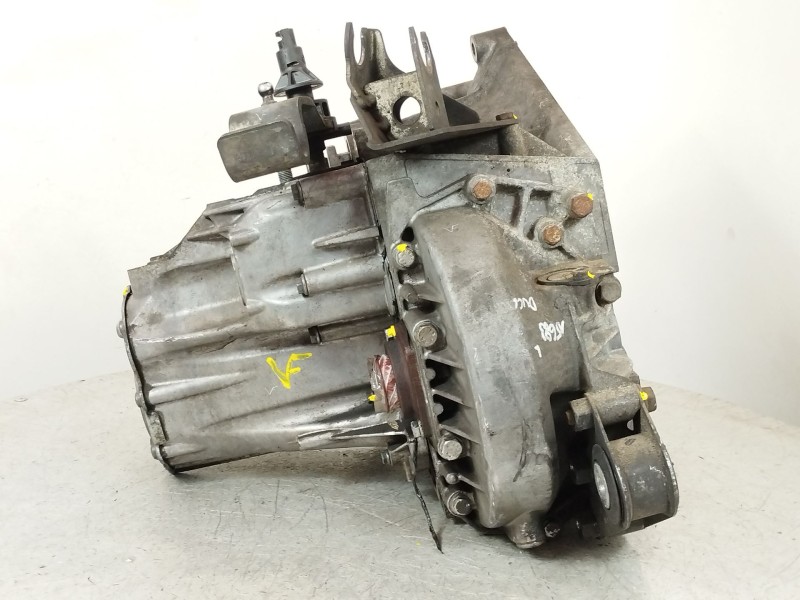 Recambio de caja cambios para fiat ducato furgoneta (250_) 120 multijet 2,3 d referencia OEM IAM 20GP07  