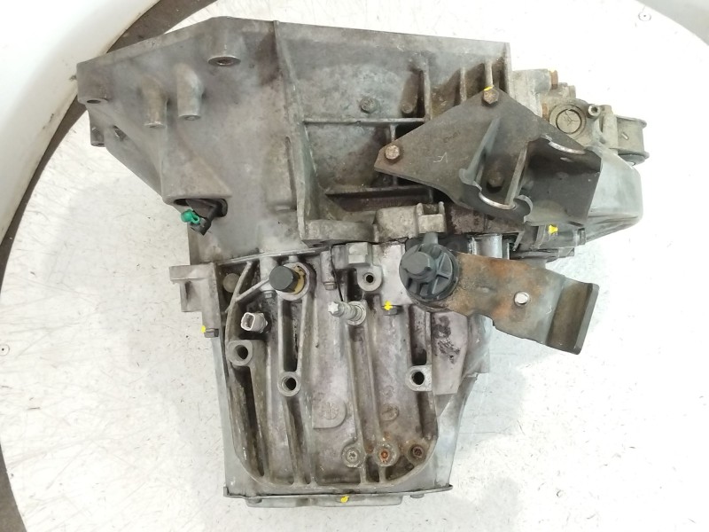 Recambio de caja cambios para fiat ducato furgoneta (250_) 120 multijet 2,3 d referencia OEM IAM 20GP07  