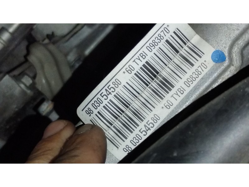Recambio de cremallera direccion para citroën c3 ii (sc_) 1.4 vti 95 referencia OEM IAM 9803054580  