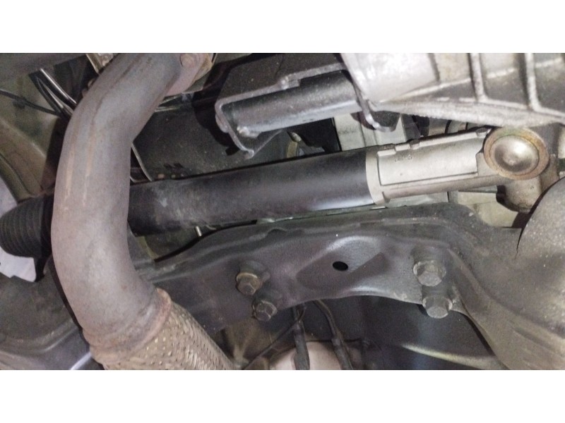 Recambio de cremallera direccion para chevrolet captiva (c100, c140) 2.0 d 4wd referencia OEM IAM BMK11A013 95488647 