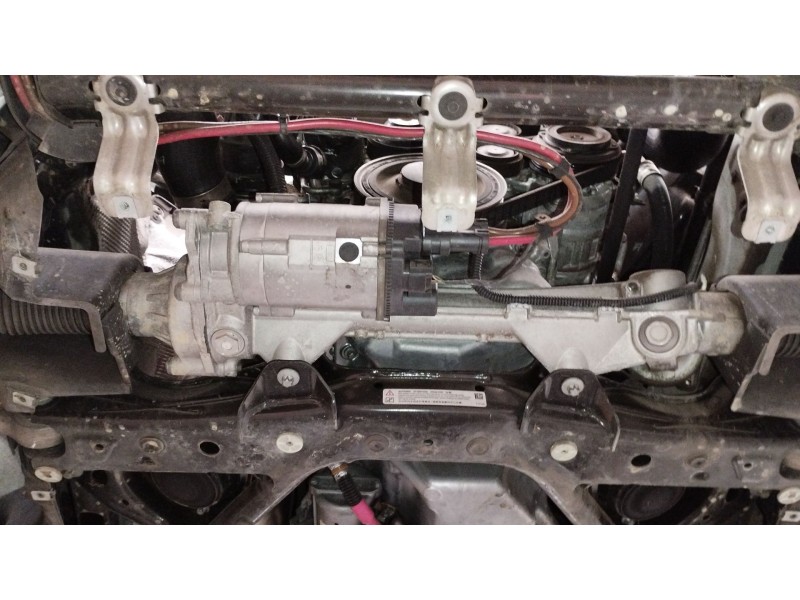 Recambio de cremallera direccion para bmw 1 (f20) 116 d referencia OEM IAM 7818974583 6868825 