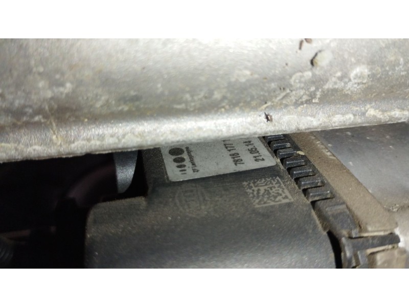 Recambio de cremallera direccion para bmw 1 (f20) 116 d referencia OEM IAM 7818974583 6868825 