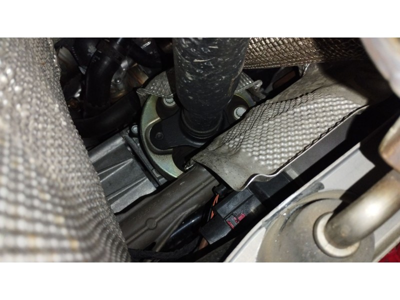 Recambio de cremallera direccion para audi q3 (f3b) 40 tdi quattro referencia OEM IAM 5QF909144B  