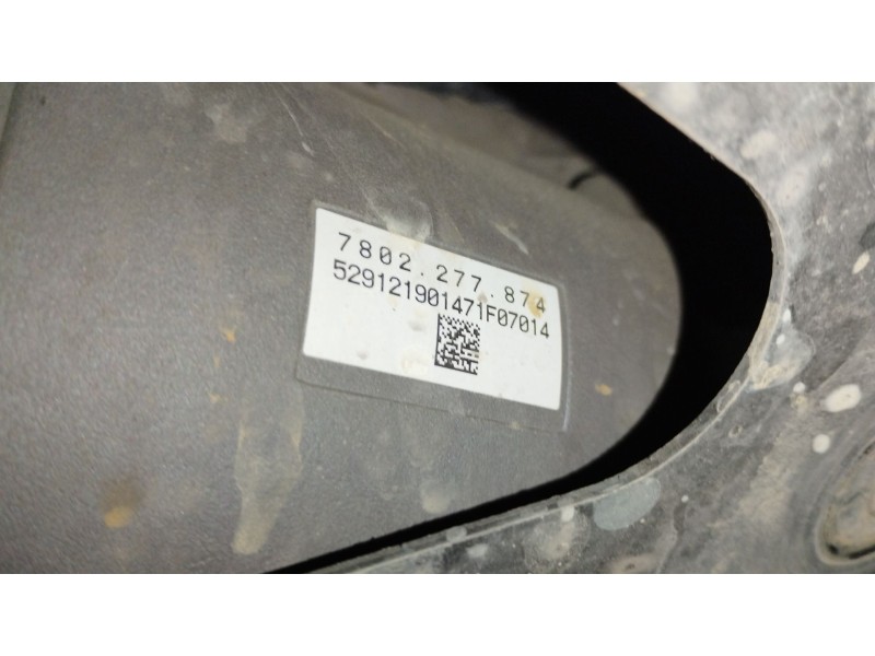 Recambio de cremallera direccion para audi q3 (f3b) 40 tdi quattro referencia OEM IAM 5QF909144B  