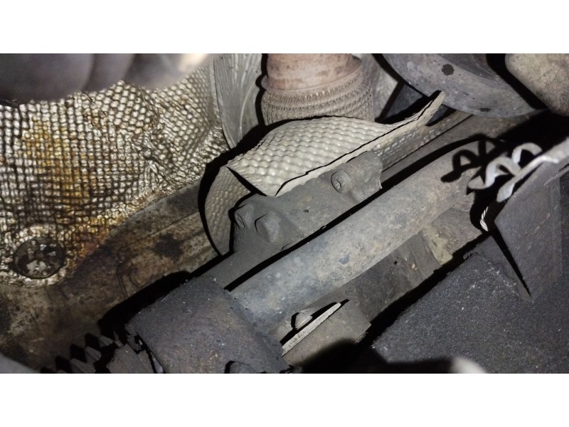 Recambio de cremallera direccion para audi q3 (8ub, 8ug) 2.0 tdi referencia OEM IAM   
