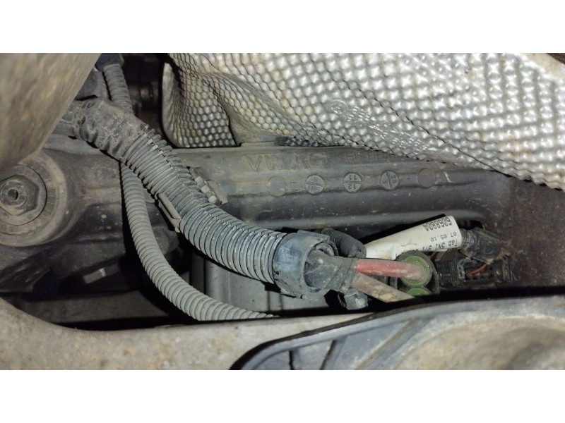 Recambio de cremallera direccion para audi q3 (8ub, 8ug) 2.0 tdi referencia OEM IAM   