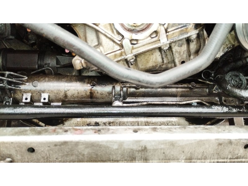 Recambio de cremallera direccion para bmw 5 (f10) 530 d xdrive referencia OEM IAM 7853993604 677777004 