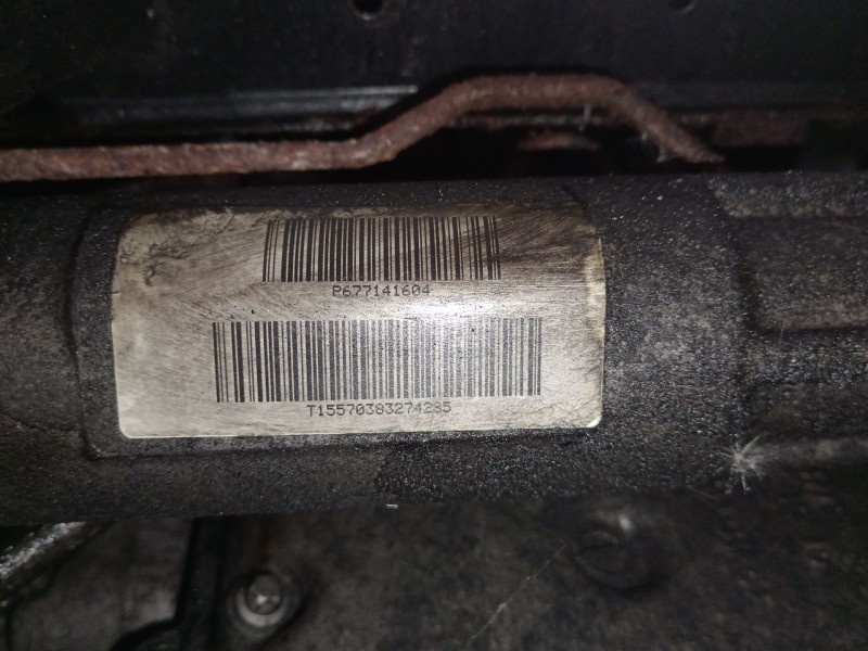 Recambio de cremallera direccion para bmw x5 (e70) 3.0d referencia OEM IAM P677141604 32106771418 T15570383274295