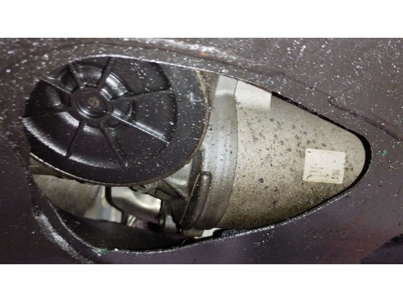 Recambio de cremallera direccion para seat leon st (5f8) 2.0 tdi referencia OEM IAM 5Q0909144S  