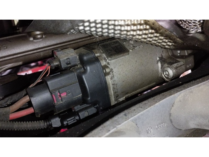 Recambio de cremallera direccion para seat leon st (5f8) 2.0 tdi referencia OEM IAM 5Q0909144S  