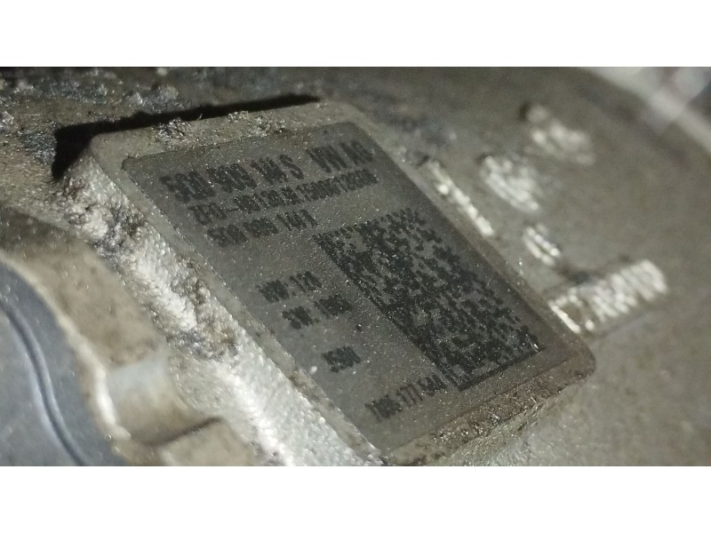 Recambio de cremallera direccion para seat leon st (5f8) 2.0 tdi referencia OEM IAM 5Q0909144S  