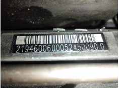 Recambio de cremallera direccion para mercedes-benz clase cls (w219) 320 cdi (219.322) referencia OEM IAM 21946006000   2