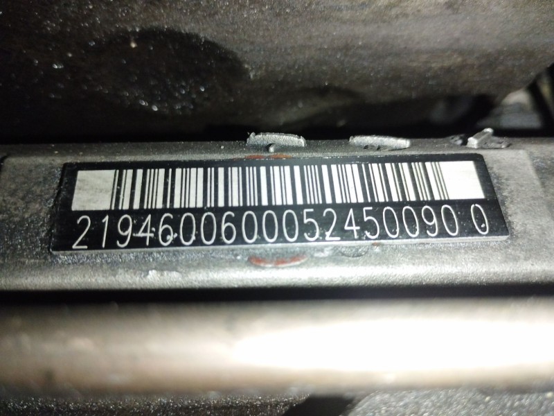 Recambio de cremallera direccion para mercedes-benz clase cls (w219) 320 cdi (219.322) referencia OEM IAM 21946006000  