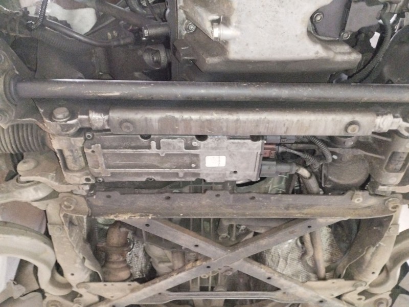 Recambio de cremallera direccion para audi a4 b8 (8k2) 2.0 tdi referencia OEM IAM 8K1423055AJ  8K1423055AS