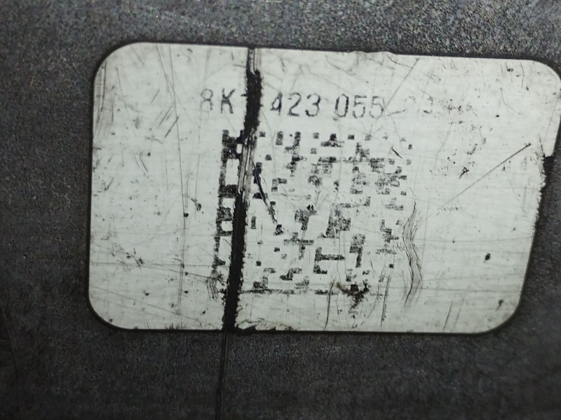 Recambio de cremallera direccion para audi a4 b8 (8k2) 2.0 tdi referencia OEM IAM 8K1423055AJ  8K1423055AS