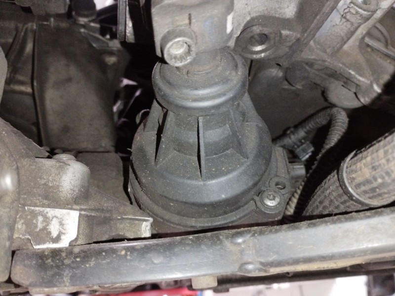 Recambio de cremallera direccion para audi a4 b8 (8k2) 2.0 tdi referencia OEM IAM 8K1423055AJ  8K1423055AS