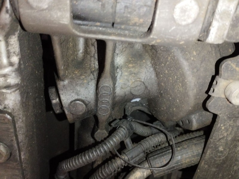 Recambio de cremallera direccion para audi a4 b8 (8k2) 2.0 tdi referencia OEM IAM 8K1423055AJ  8K1423055AS