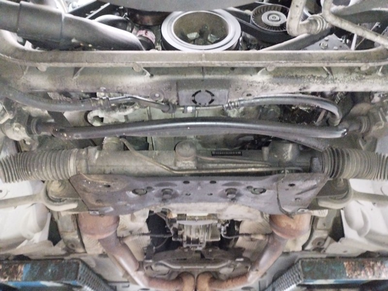 Recambio de cremallera direccion para mercedes-benz clk (c209) clk 240 (209.361) referencia OEM IAM A2034601100  