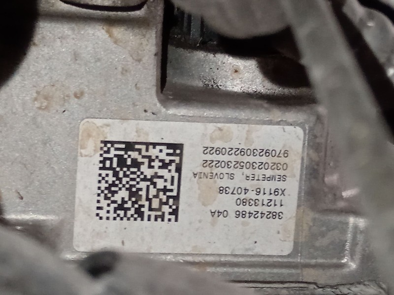 Recambio de cremallera direccion para mini mini (f55) one referencia OEM IAM 11213380  3824248604A
