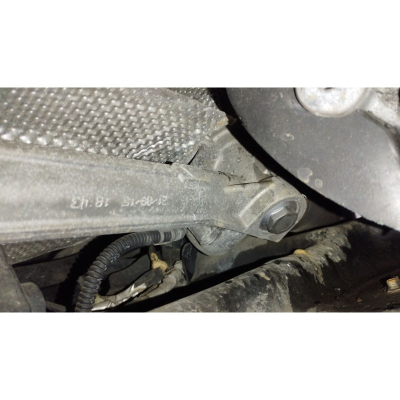 Recambio de cremallera direccion para land rover range rover evoque (l538) 2.0 d referencia OEM IAM 7802277807 7818177555 