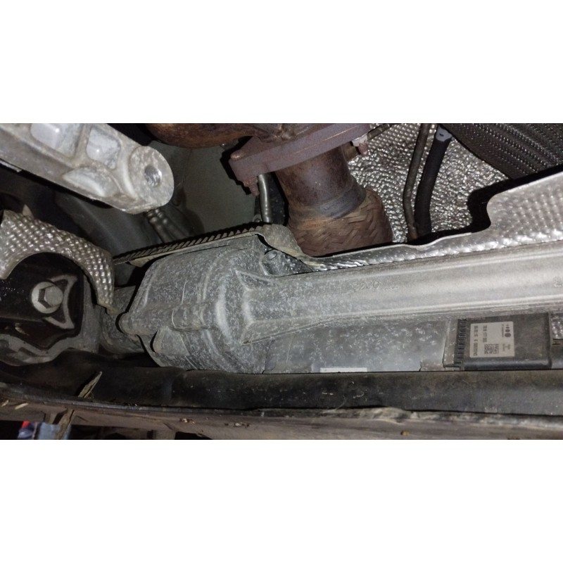 Recambio de cremallera direccion para land rover range rover evoque (l538) 2.0 d referencia OEM IAM 7802277807 7818177555 