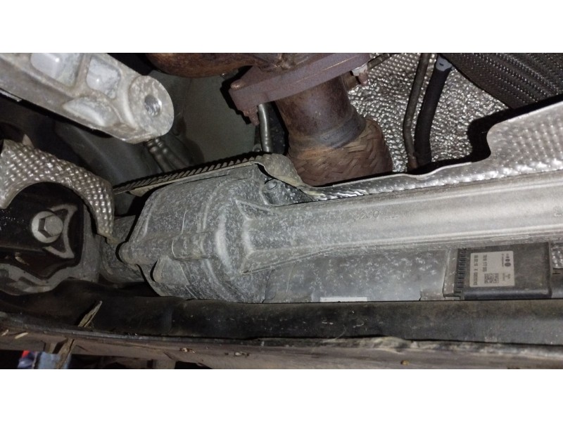 Recambio de cremallera direccion para land rover range rover evoque (l538) 2.0 d referencia OEM IAM 7802277807 7818177555 
