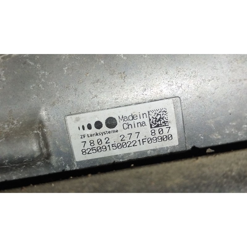 Recambio de cremallera direccion para land rover range rover evoque (l538) 2.0 d referencia OEM IAM 7802277807 7818177555 