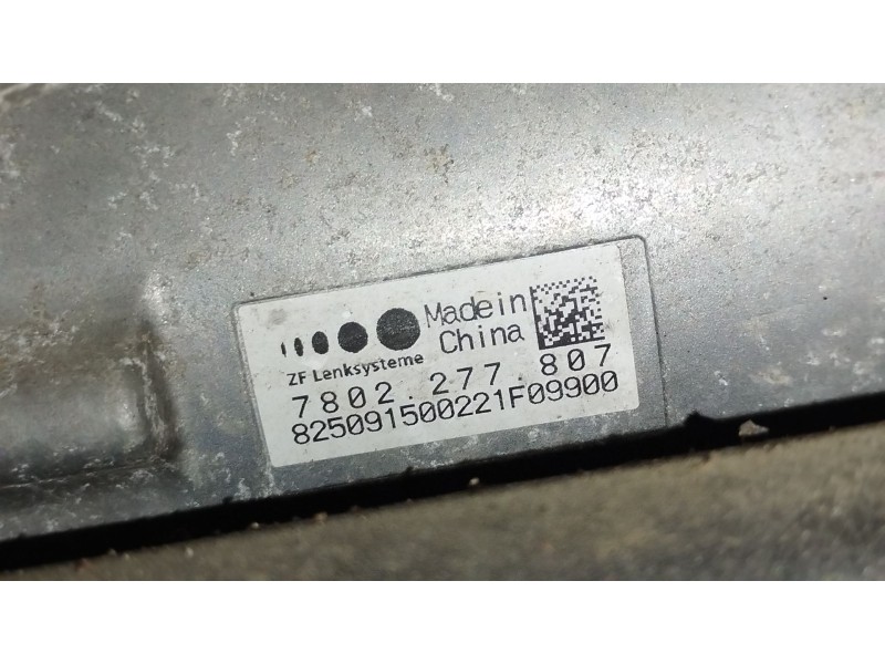 Recambio de cremallera direccion para land rover range rover evoque (l538) 2.0 d referencia OEM IAM 7802277807 7818177555 