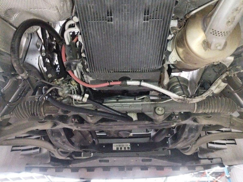 Recambio de cremallera direccion para jaguar xf i (x250) 2.2 d referencia OEM IAM CX233200AA  