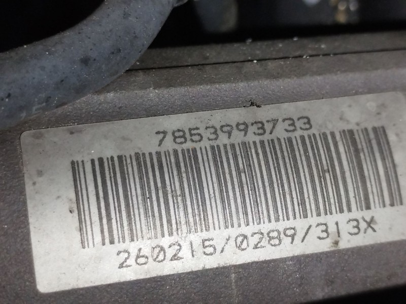 Recambio de cremallera direccion para jaguar xf i (x250) 2.2 d referencia OEM IAM CX233200AA  