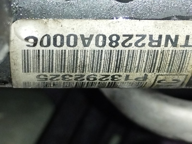 Recambio de cremallera direccion para opel insignia berlina cosmo referencia OEM IAM 13292325  