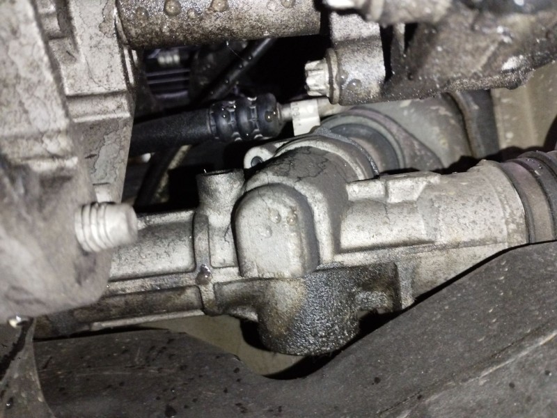 Recambio de cremallera direccion para chevrolet orlando lt referencia OEM IAM 13351820  