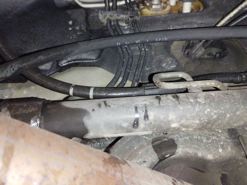 Recambio de cremallera direccion para chevrolet orlando lt referencia OEM IAM 13351820  