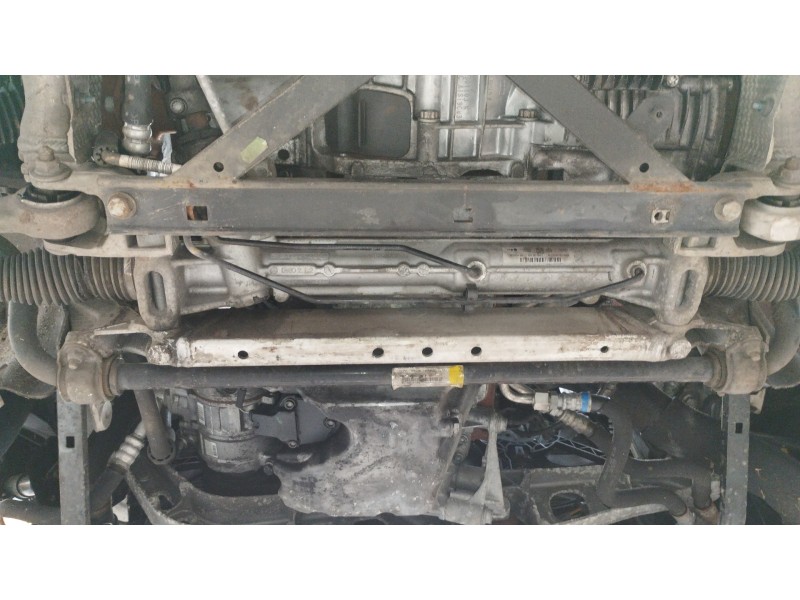Recambio de cremallera direccion para audi a5 sportback (8t) 2.0 tdi (105kw) referencia OEM IAM 8T1422066C  