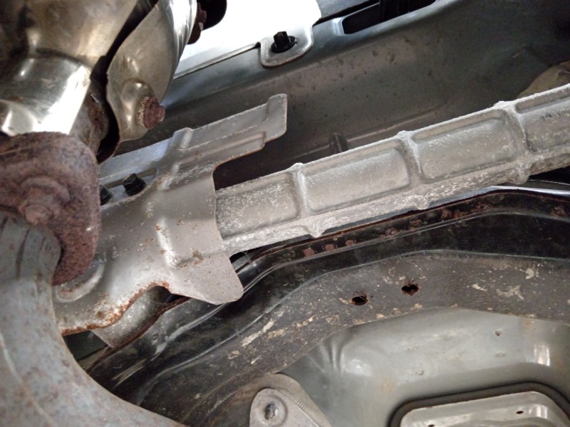 Recambio de cremallera direccion para ssangyong korando line 4x2 referencia OEM IAM 4650034012 HIZKA145 