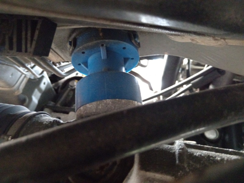 Recambio de cremallera direccion para ssangyong korando line 4x2 referencia OEM IAM 4650034012 HIZKA145 