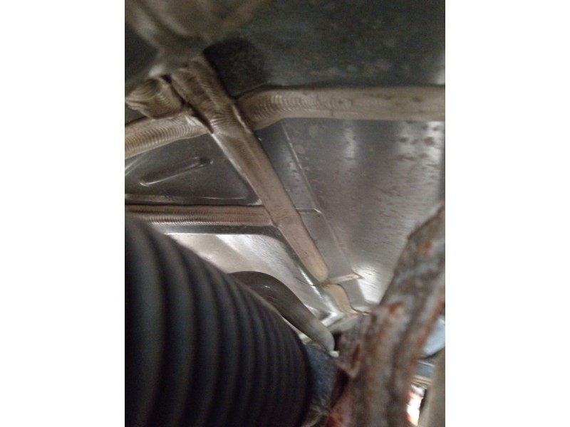 Recambio de cremallera direccion para ssangyong korando line 4x2 referencia OEM IAM 4650034012 HIZKA145 