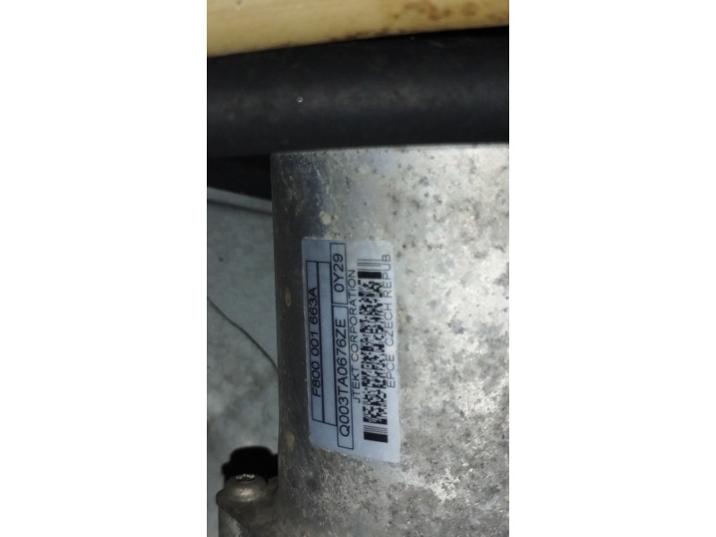 Recambio de cremallera direccion para bmw mini countryman (r60) cooper s referencia OEM IAM 9807870  