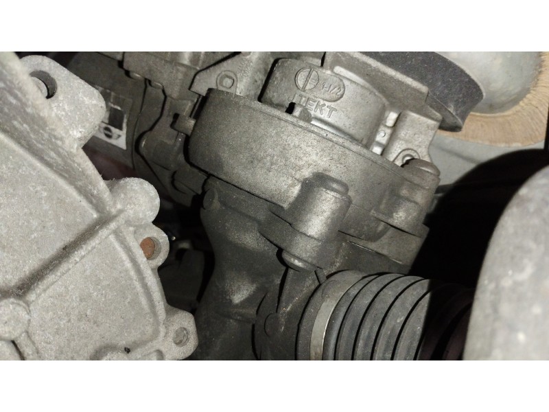 Recambio de cremallera direccion para bmw mini countryman (r60) cooper s referencia OEM IAM 9807870  