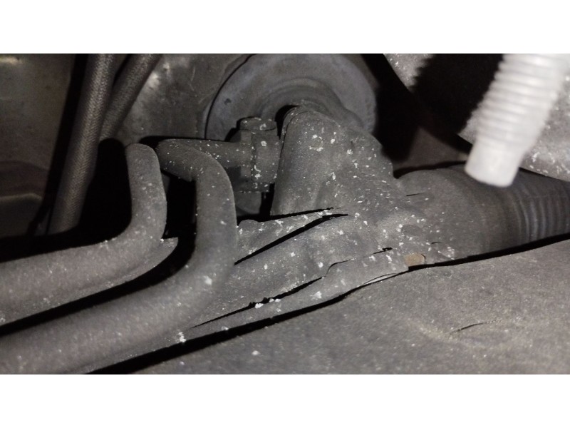 Recambio de cremallera direccion para peugeot 308 sw i (4e_, 4h_) 1.6 hdi referencia OEM IAM 1663656780  