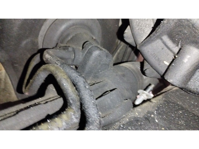 Recambio de cremallera direccion para peugeot 5008 (0u_, 0e_) 1.6 hdi referencia OEM IAM 1663658080  
