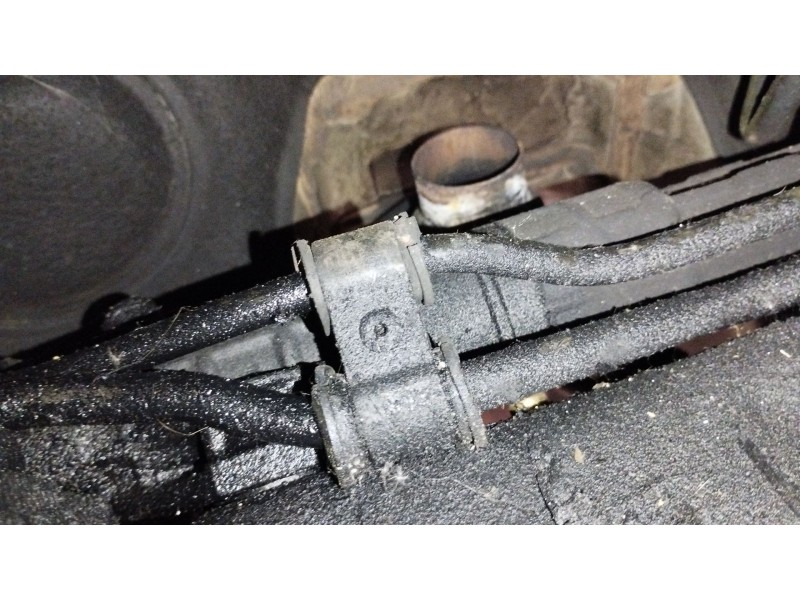 Recambio de cremallera direccion para peugeot 5008 (0u_, 0e_) 1.6 hdi referencia OEM IAM 1663658080  