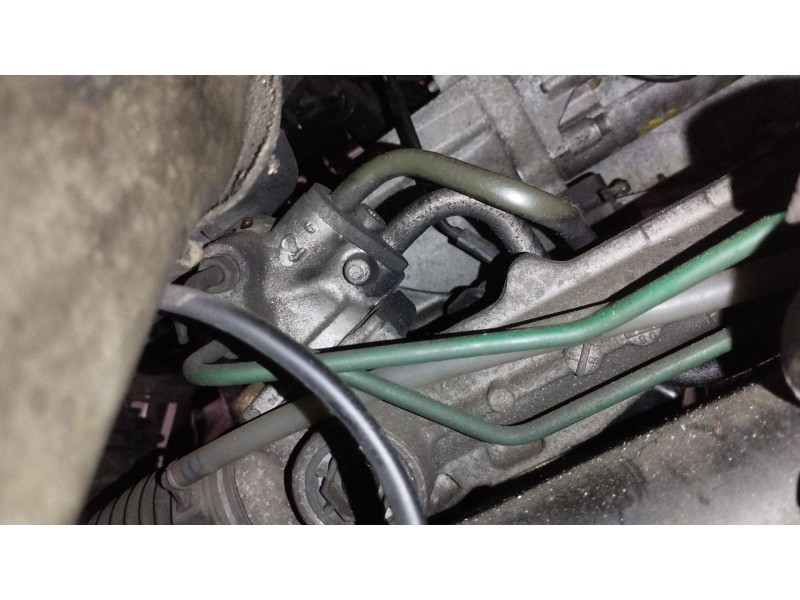 Recambio de cremallera direccion para peugeot 5008 (0u_, 0e_) 1.6 hdi referencia OEM IAM 1663658080  