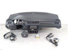 Recambio de kit airbag para seat toledo (kg3) 1.2 tsi referencia OEM IAM 6JB857009C 5F0880201H 6C0959655K