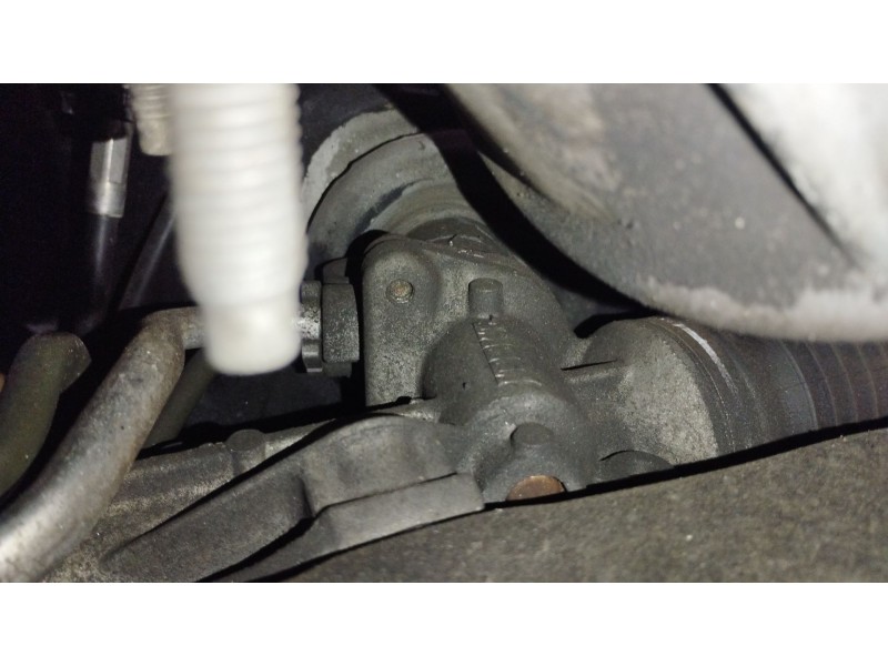 Recambio de cremallera direccion para peugeot 308 i (4a_, 4c_) 1.6 hdi referencia OEM IAM   