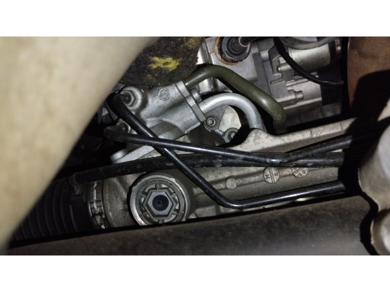 Recambio de cremallera direccion para peugeot 308 i (4a_, 4c_) 1.6 hdi referencia OEM IAM   