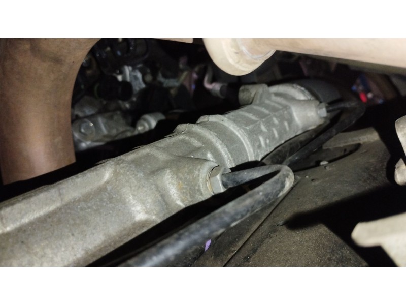 Recambio de cremallera direccion para peugeot 308 i (4a_, 4c_) 1.6 hdi referencia OEM IAM   